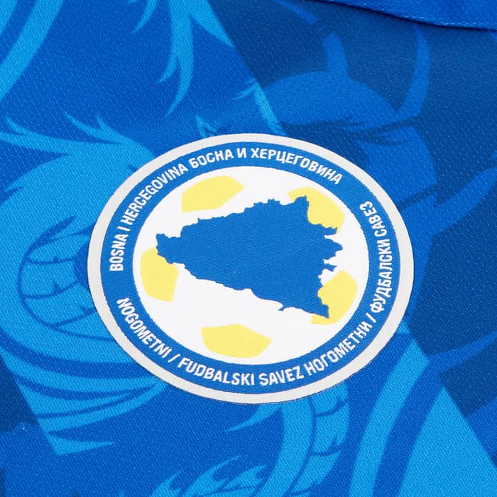 2023-24 Bosnia & Herzegovina Home Shirt