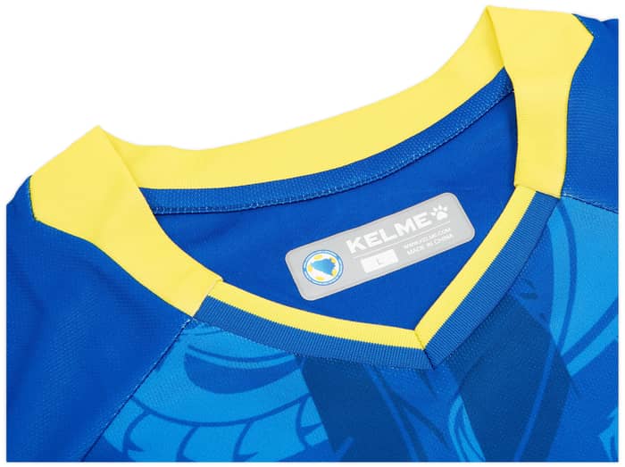 2023-24 Bosnia & Herzegovina Home Shirt