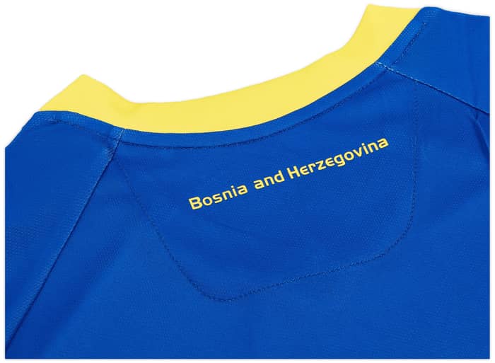 2023-24 Bosnia & Herzegovina Home Shirt