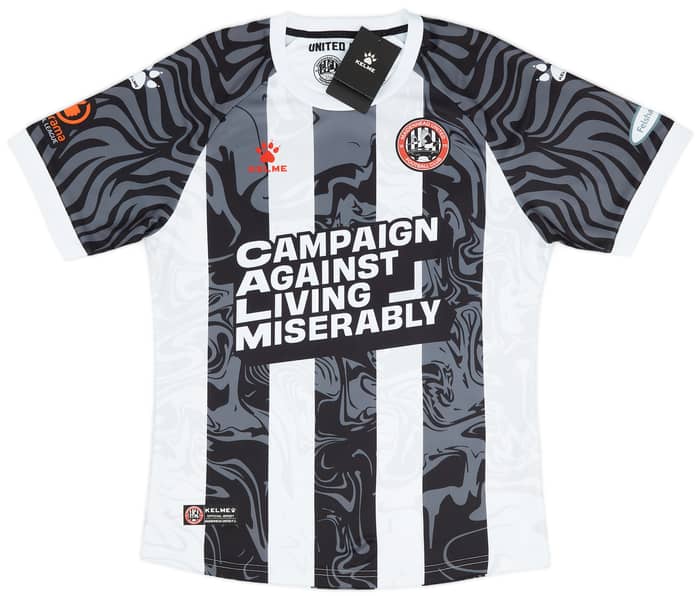 2023-24 Maidenhead United Home Shirt