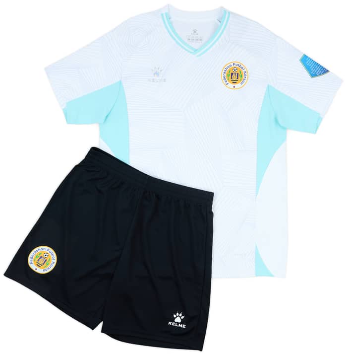 2024-26 Curacao Third Shirt & Shorts