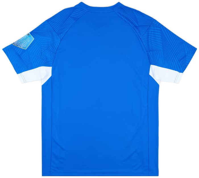 2024-26 Curacao Home Shirt & Shorts