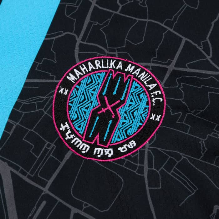 2023 Maharlika Manila Home Shirt