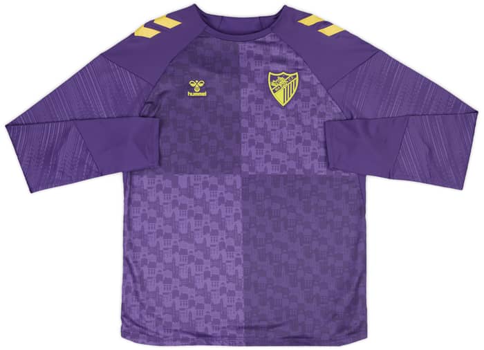 2024-25 Malaga Hummel Sweat Top