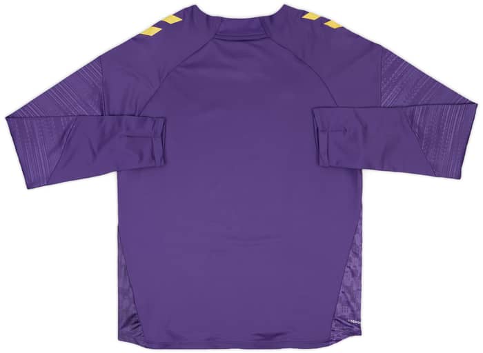2024-25 Malaga Hummel Sweat Top
