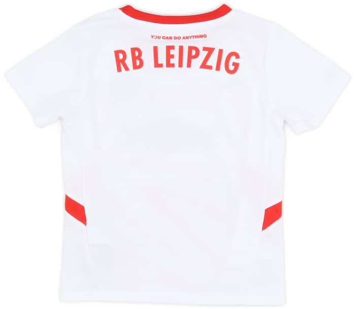 2024-25 RB Leipzig Home Full Kit (Little Kids)