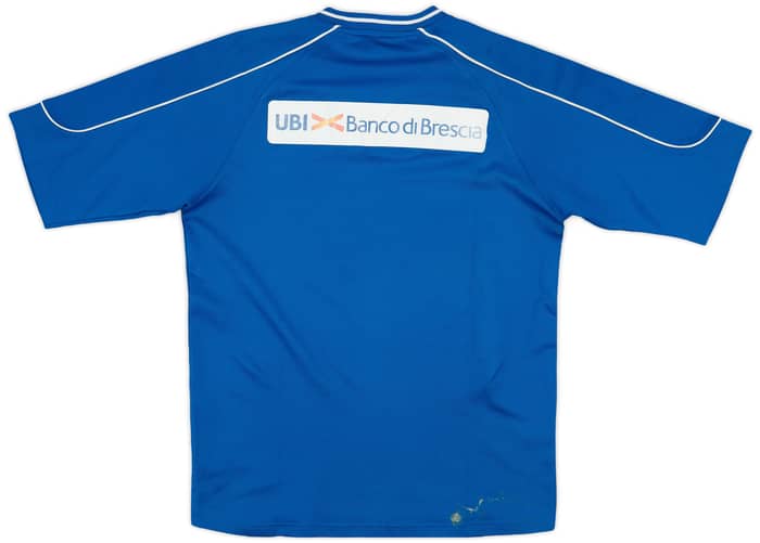 2006-07 Brescia Asics Training Shirt - 4/10 - (L)