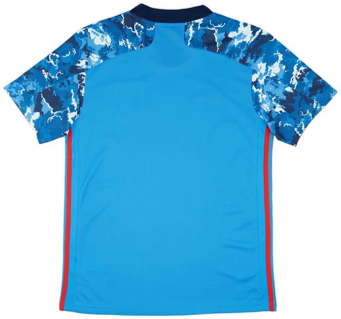 2020-21 Japan Home Shirt