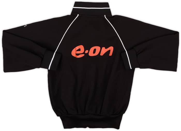 2002-03 Dortmund Goool Track Jacket - 8/10 - (XXS)