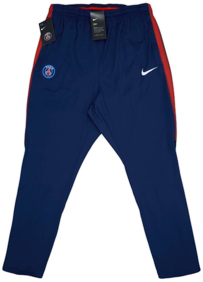 2017-18 Paris Saint-Germain Nike Tracksuit (XL)