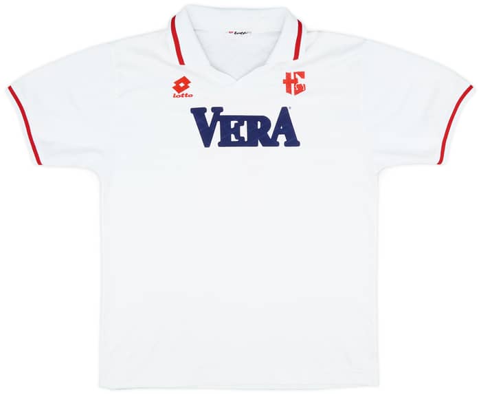 1993-95 Padova Match Issue Home Shirt #11