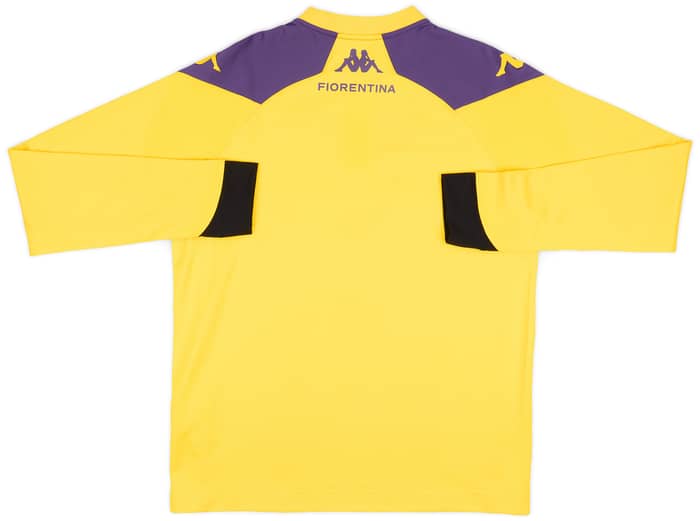 2023-24 Fiorentina Kappa 1/4 Zip Training Top