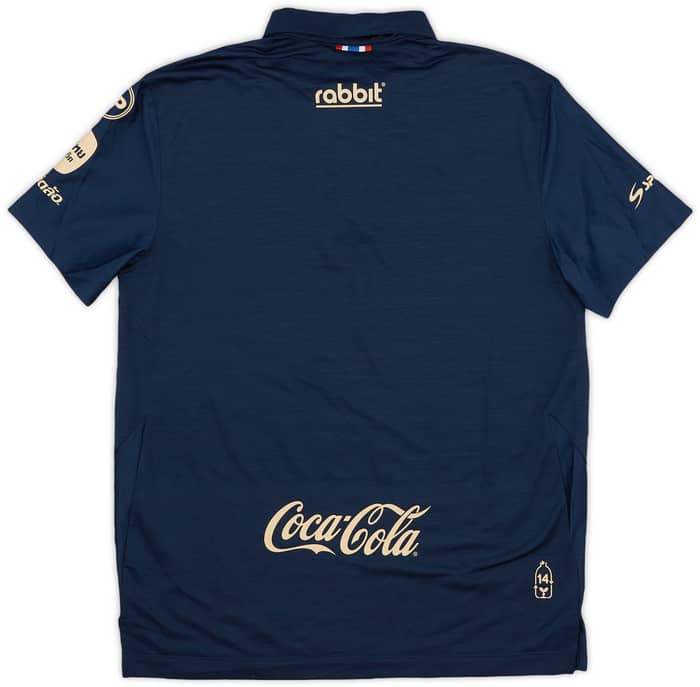 2020-21 Buriram Home Shirt - 8/10 - (M)