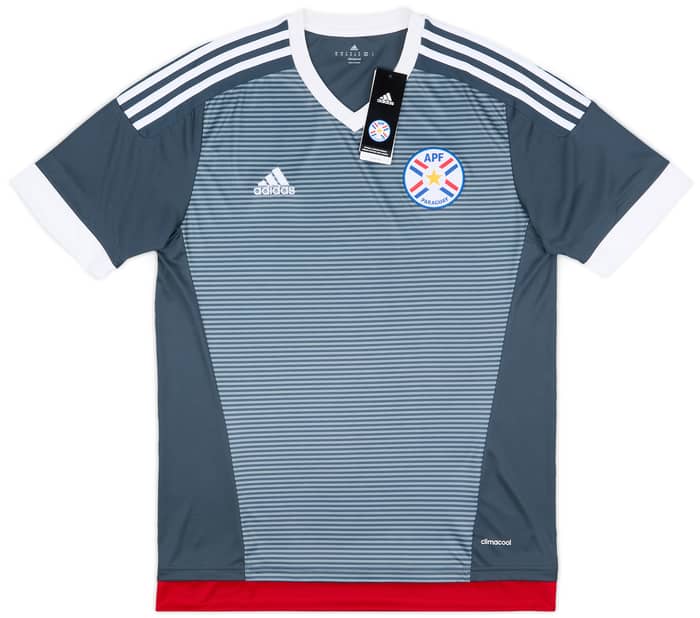 2015-16 Paraguay Away Shirt (M)