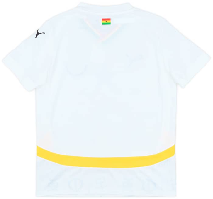 2024-25 Ghana Home Shirt (KIDS)