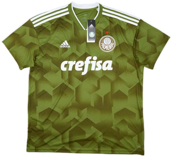 2018 Palmeiras Third Shirt (XL)