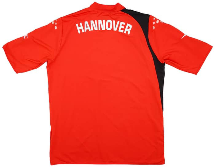 2005-06 Hannover 96 Home Shirt - 8/10 - (XXL)