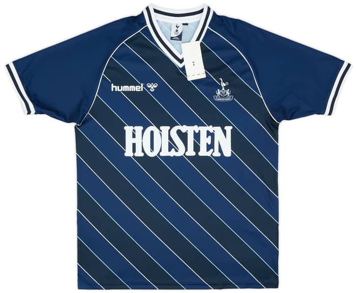 1986-88 Tottenham Hummel Reissue Away Shirt