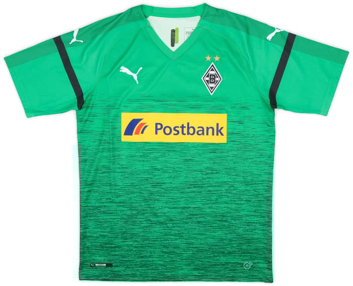 2018-19 Borussia Monchengladbach Third Shirt - 10/10 - (M)