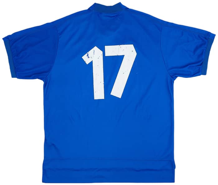 1998-99 Italy Home Shirt #17 - 5/10 - (L)