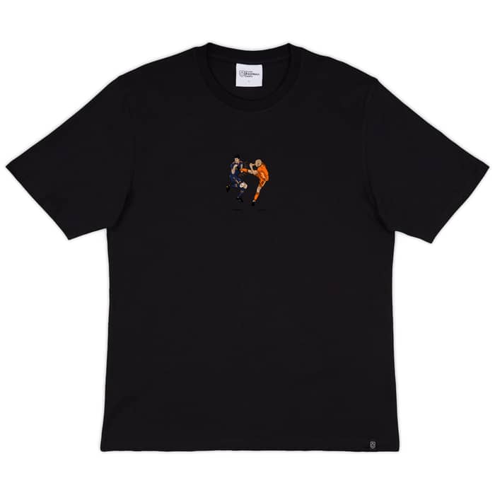 De Jong Kung Fu Graphic T-Shirt