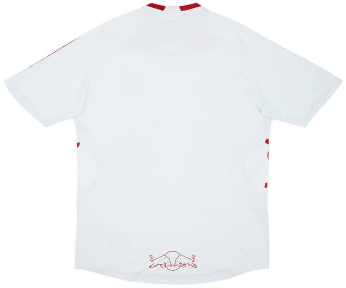 2008-09 Red Bull Salzburg Home Shirt - 8/10 - (L)