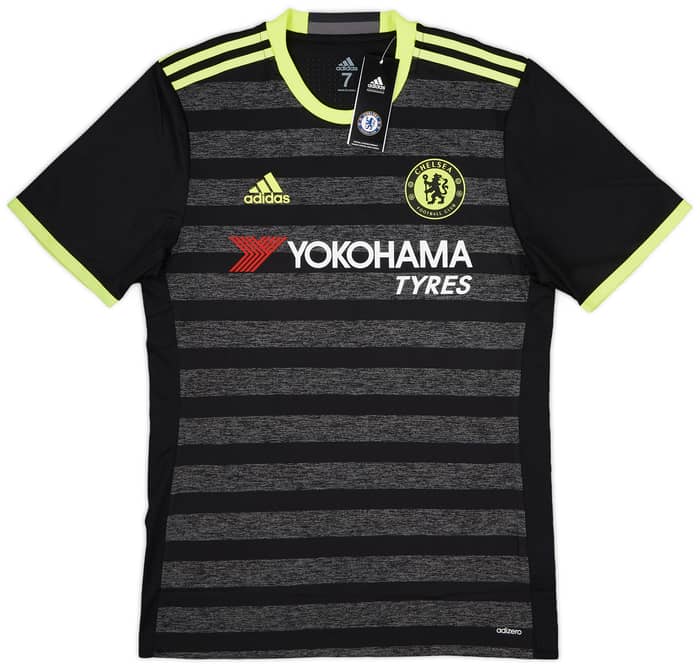 2016-17 Chelsea Player Issue Away Shirt Diego Costa #19 (M/L)
