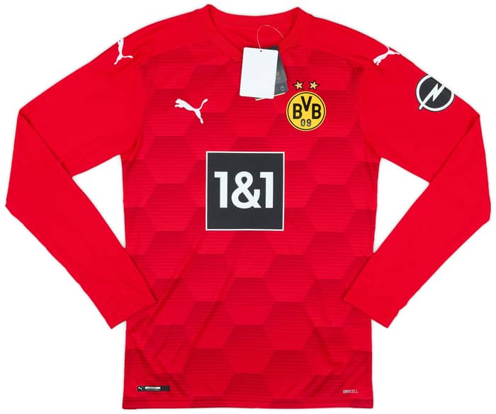 2020-21 Borussia Dortmund GK Third Shirt (S)