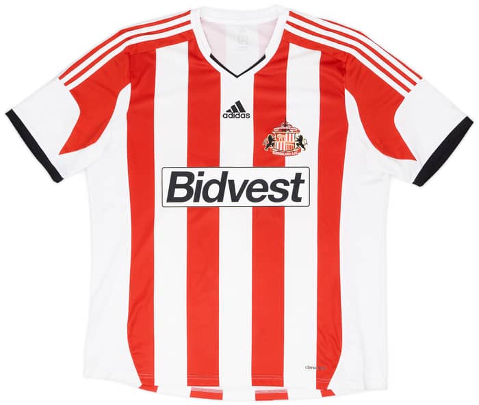 2015-16 Sunderland Home Shirt Altidore #17 - 6/10 - (XL)