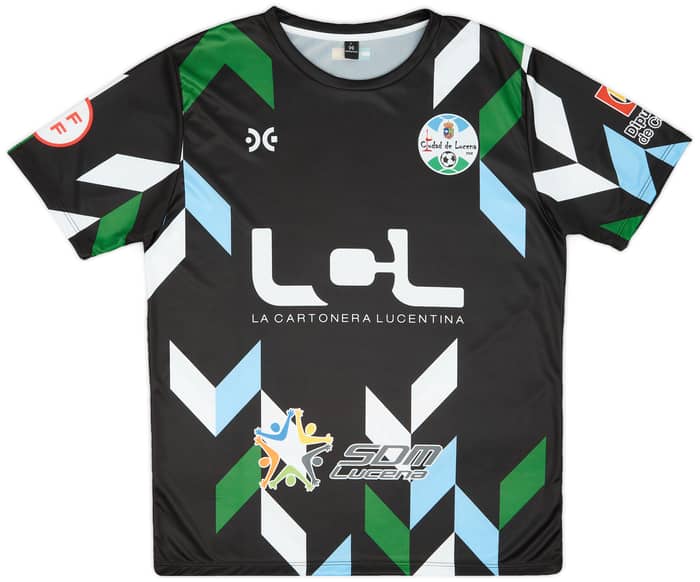 2023-24 Ciudad de Lucena Third Shirt