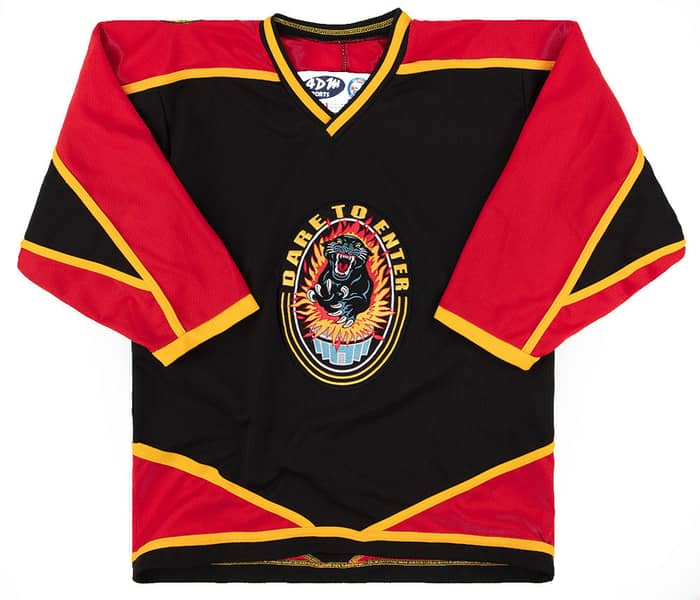 2000-01 Nottingham Panthers Adm Jersey (Away) S
