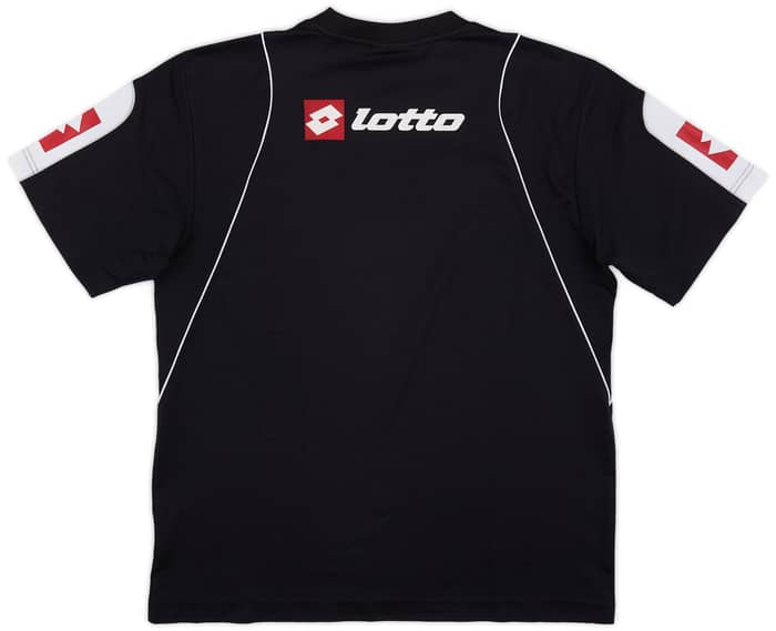2005-06 Udinese Lotto Training Shirt - 8/10 - (L)