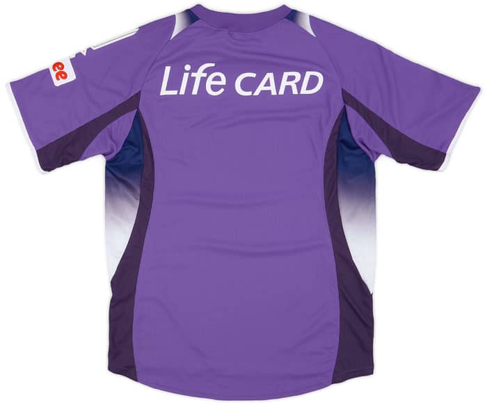 2007-09 Sanfrecce Hiroshima Home Shirt (S)