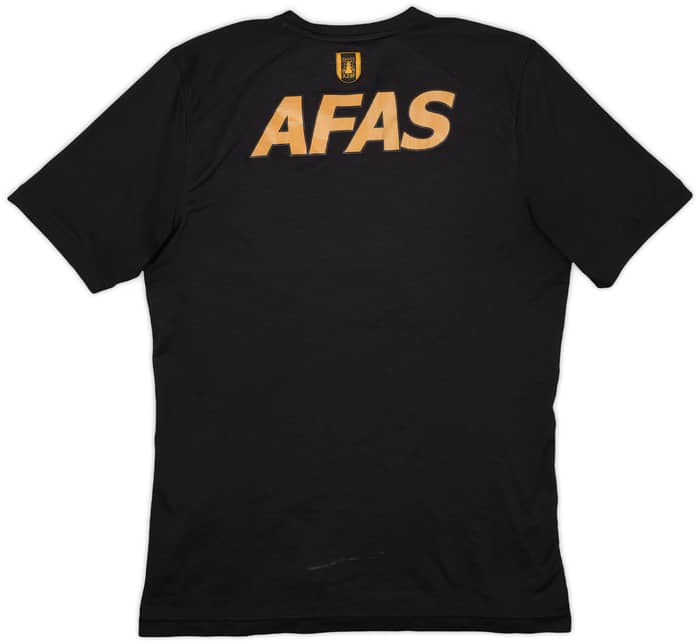 2017-18 AZ Alkmaar Under Armour Training Shirt - 6/10 - (M)