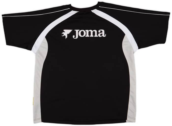 2006-07 Derby Player Issue Joma Training Shirt #41 - 9/10 - (L)