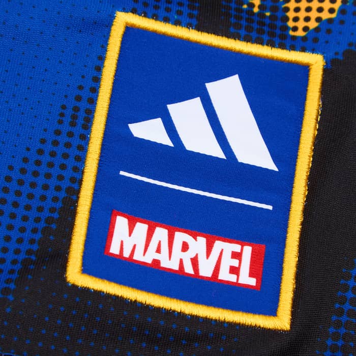 2023 MLS adidas x Marvel Kick Childhood Cancer Pre-Match Shirt (S)