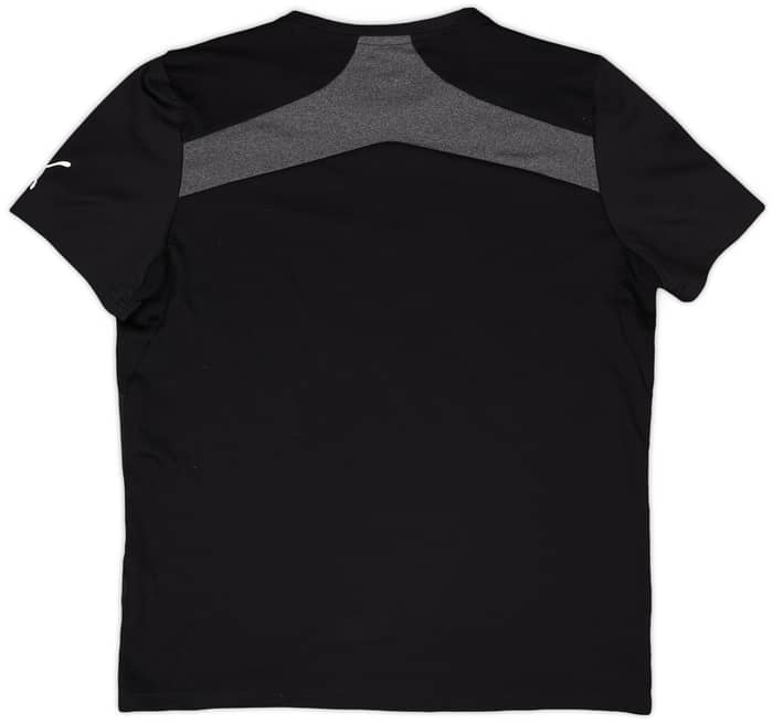 2013-14 Feyenoord Puma Training Shirt - 8/10 - (YXXL)