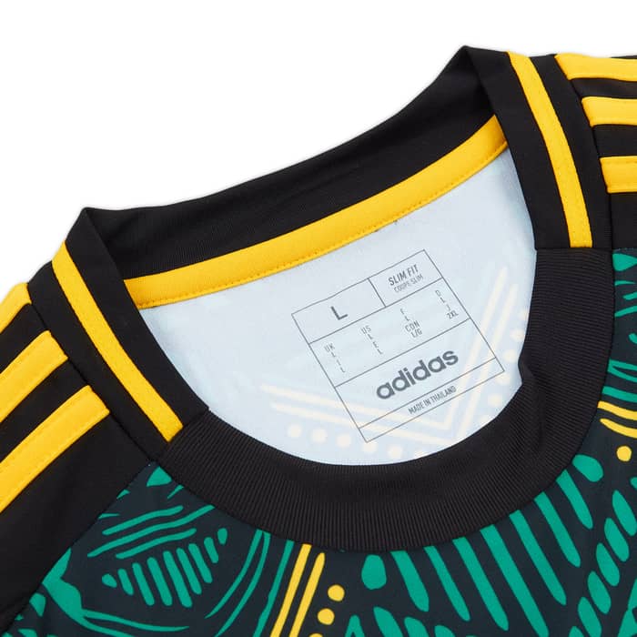2024-25 Jamaica Away Shirt