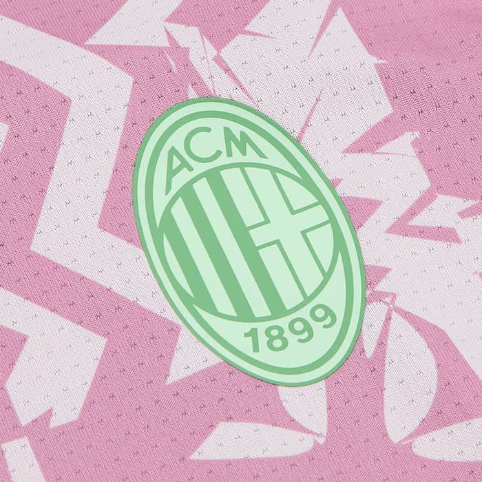 2024-25 AC Milan Puma Pre-Match Shirt