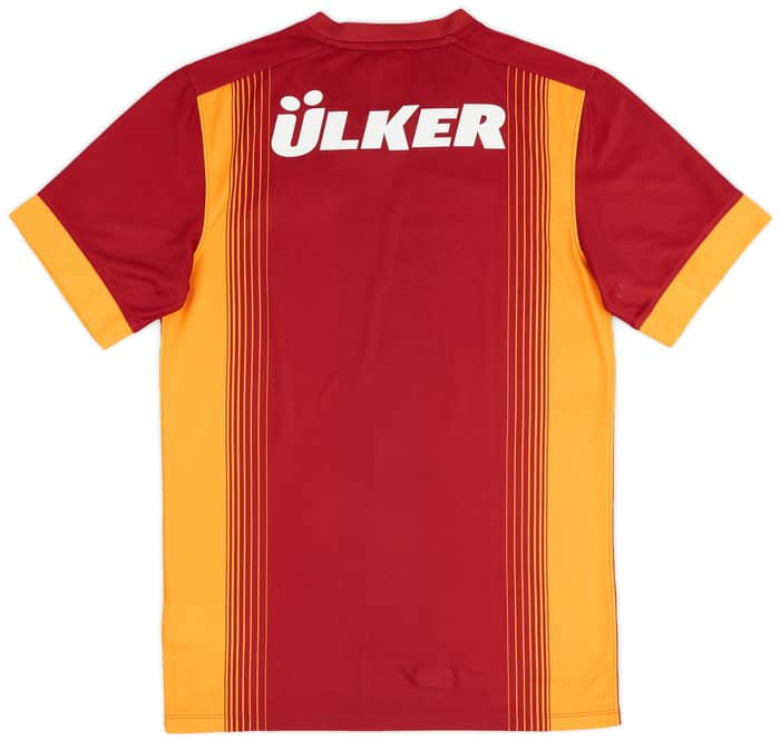 2014-15 Galatasaray Home Shirt - 9/10 - (S)