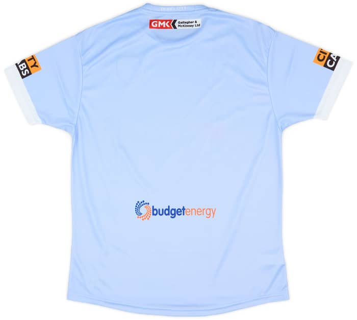 2022-23 Derry City Away Shirt - 9/10 - (M)