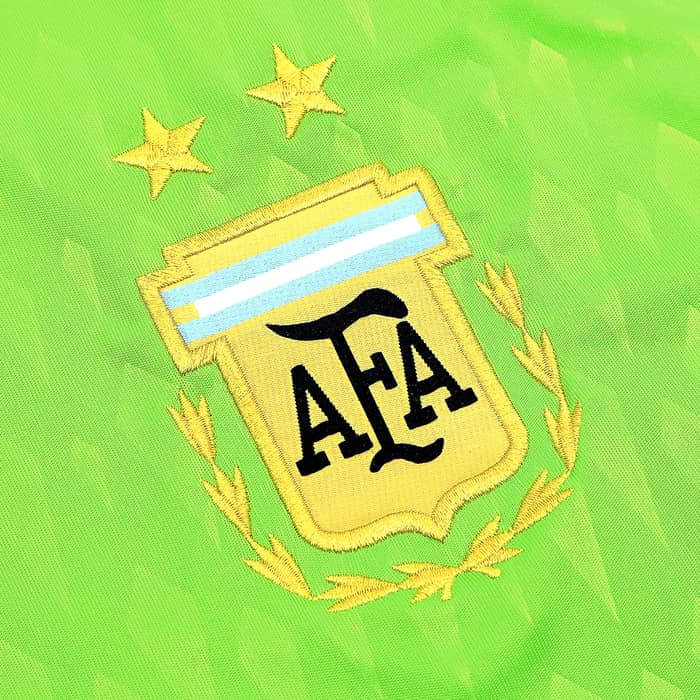 2022-23 Argentina GK Shirt E.Martinez #23