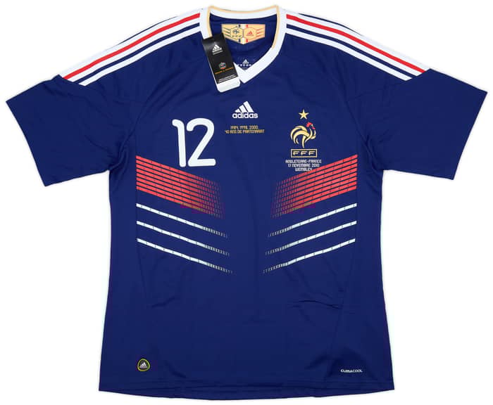 2009-10 France Home Shirt Henry #12 (XL)