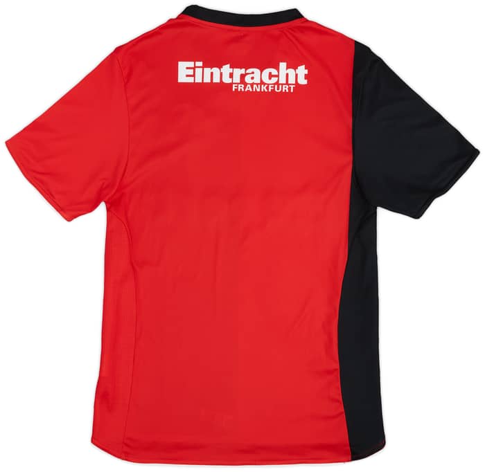 2007-09 Eintracht Frankfurt Home Shirt - 8/10 - (S)