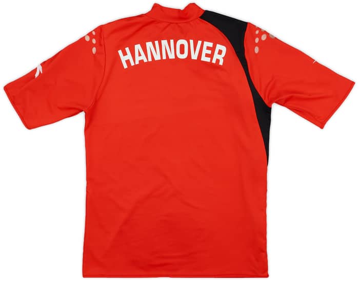 2005-06 Hannover Home Shirt - 6/10 - (M)