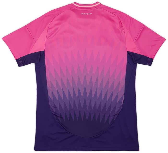 2024-25 Germany Away Shirt