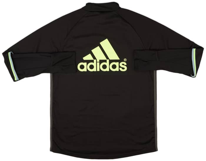 2016-17 Chelsea adidas Training Top - 7/10 - (XL)