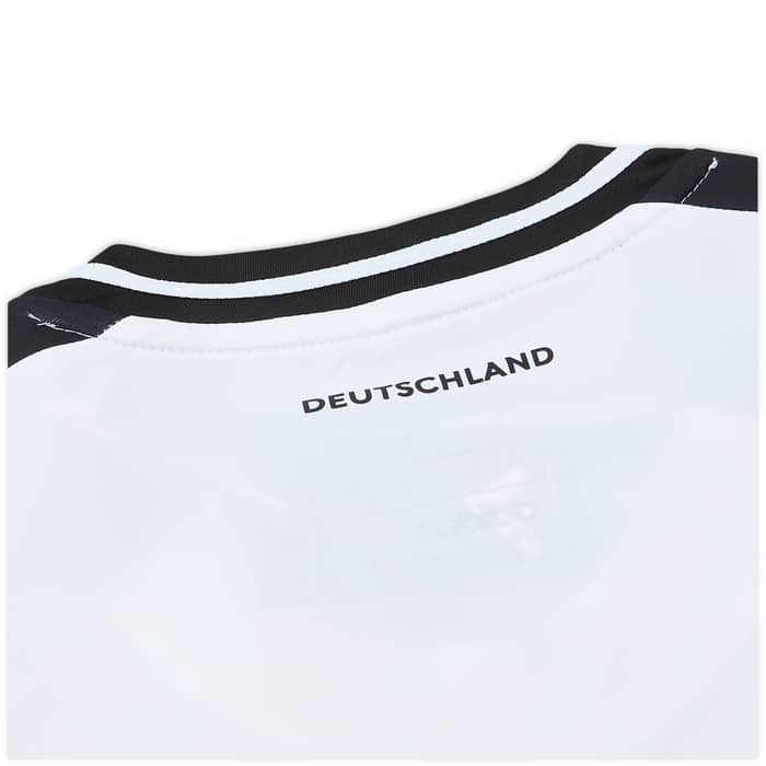 2024-25 Germany Home L/S Shirt
