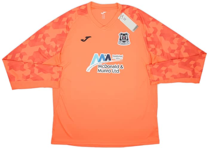 2022-23 Elgin City GK Shirt (3XL)