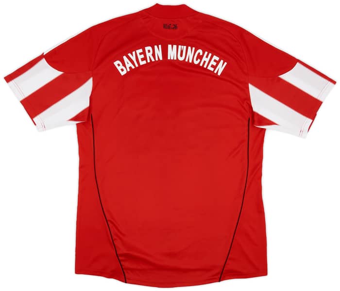 2010-11 Bayern Munich Home Shirt - 5/10 - (L)